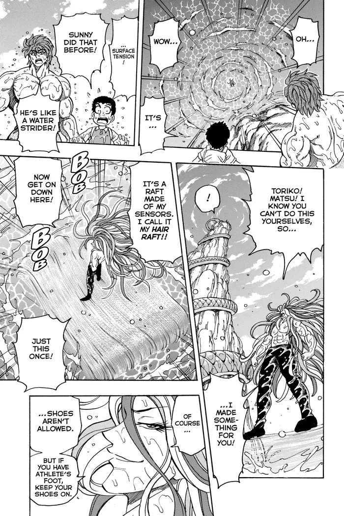 Toriko Chapter 150 image 06_optimized